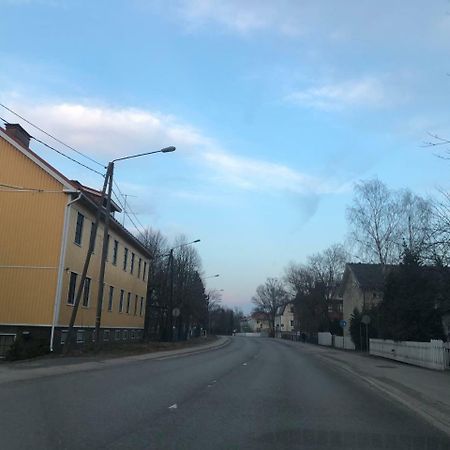 Puutaloasunto 1.8 Km Turun Aurajoelta Apartment Turku Ngoại thất bức ảnh