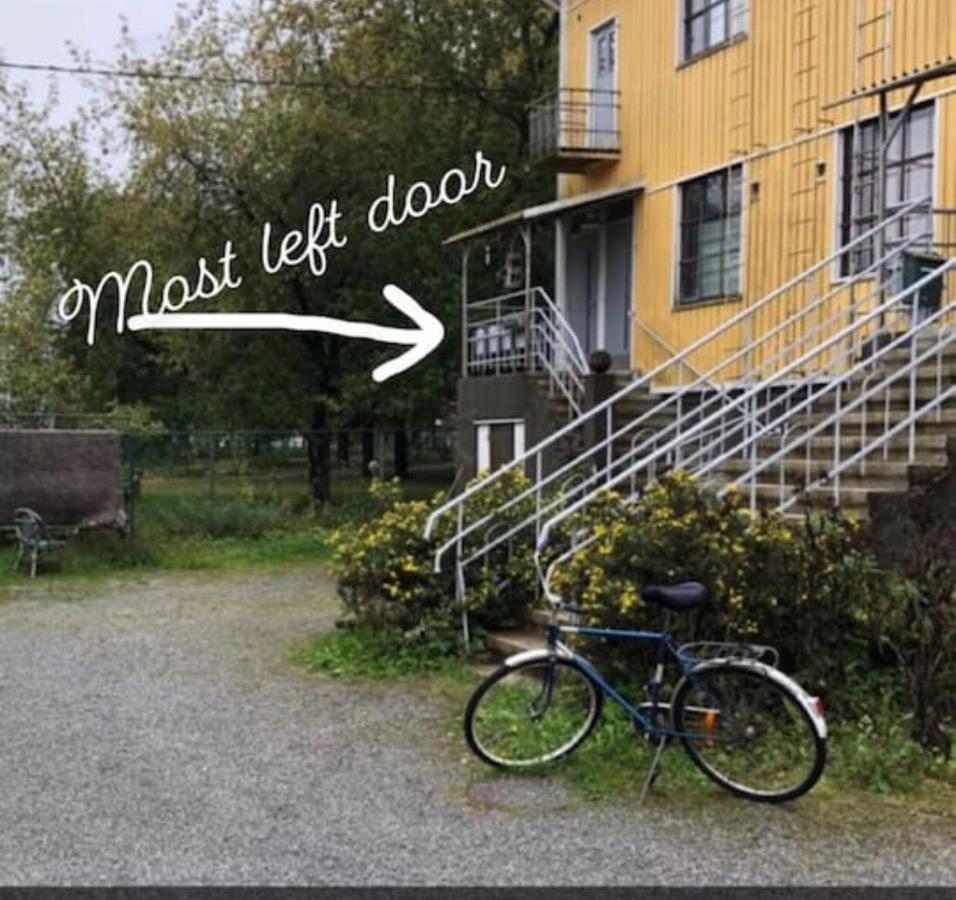 Puutaloasunto 1.8 Km Turun Aurajoelta Apartment Turku Ngoại thất bức ảnh