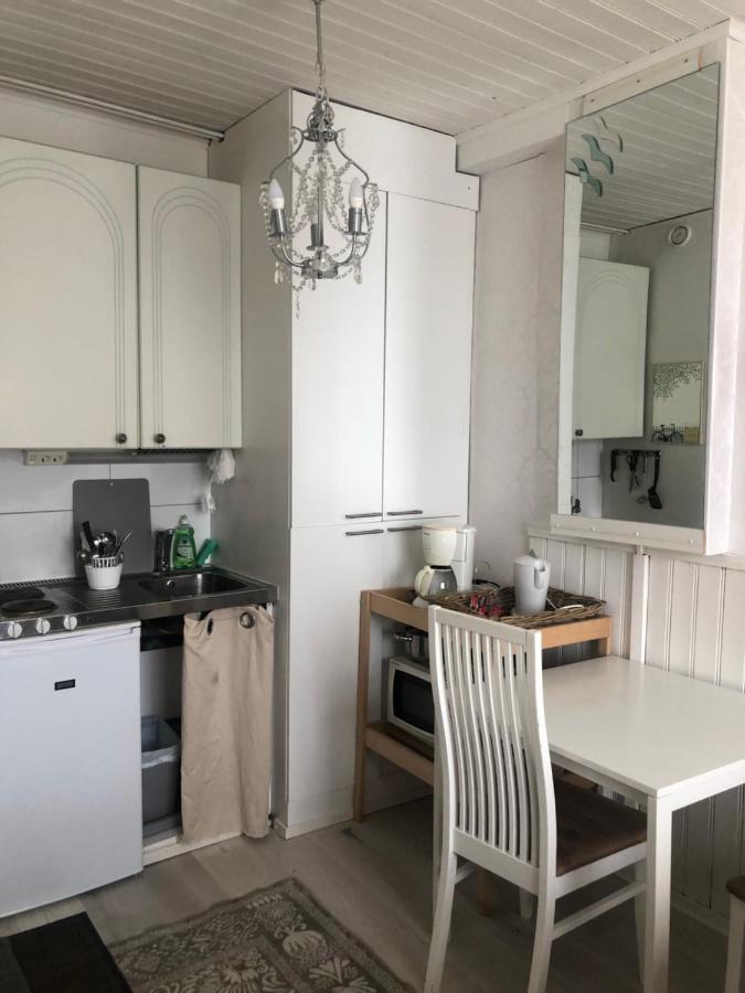 Puutaloasunto 1.8 Km Turun Aurajoelta Apartment Turku Ngoại thất bức ảnh