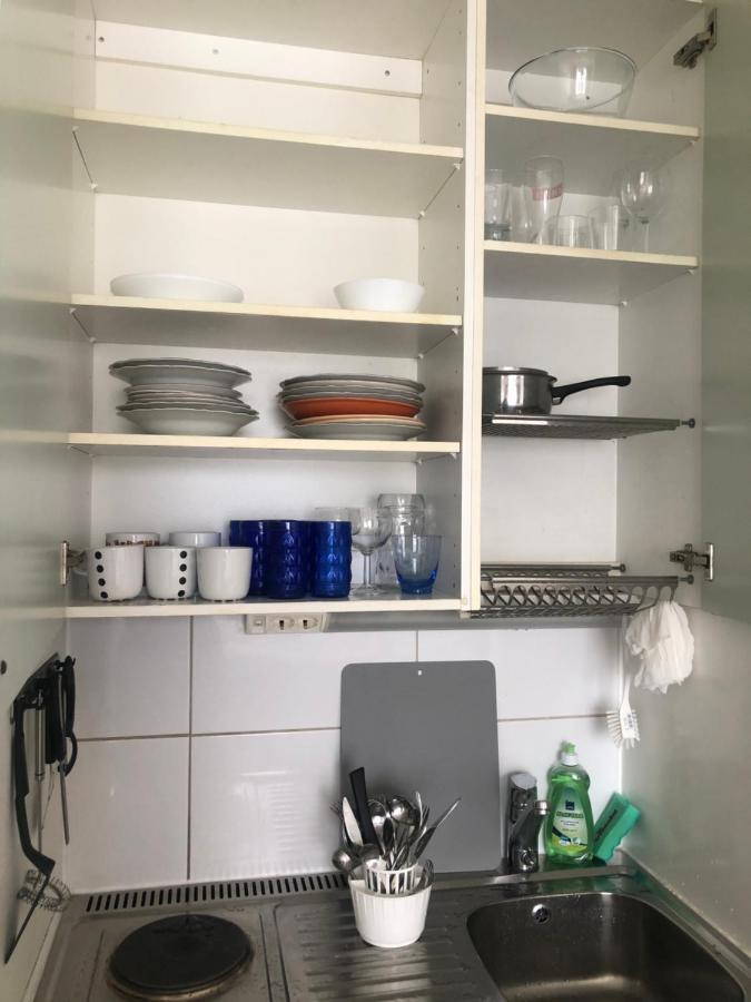 Puutaloasunto 1.8 Km Turun Aurajoelta Apartment Turku Ngoại thất bức ảnh