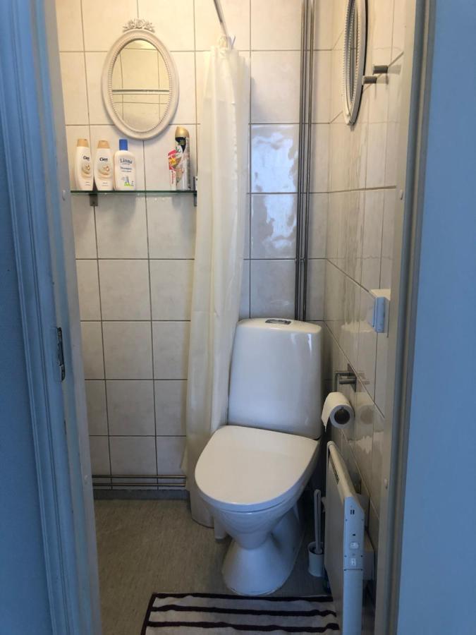 Puutaloasunto 1.8 Km Turun Aurajoelta Apartment Turku Ngoại thất bức ảnh
