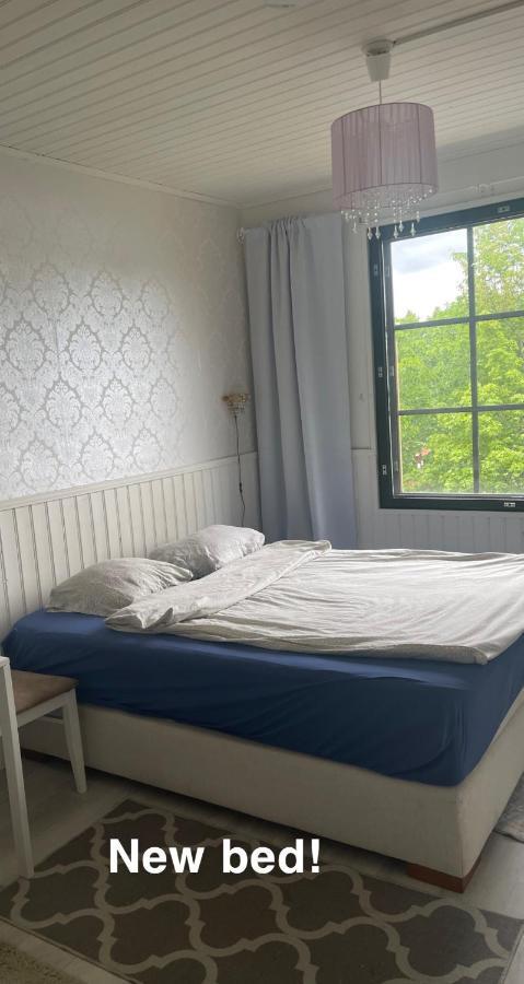 Puutaloasunto 1.8 Km Turun Aurajoelta Apartment Turku Ngoại thất bức ảnh