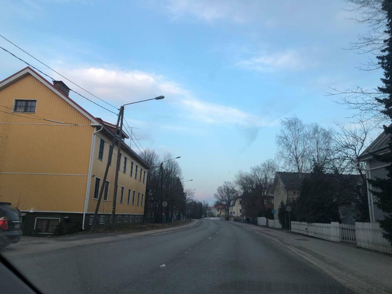 Puutaloasunto 1.8 Km Turun Aurajoelta Apartment Turku Ngoại thất bức ảnh